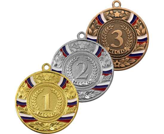 Комплект медалей Рессета