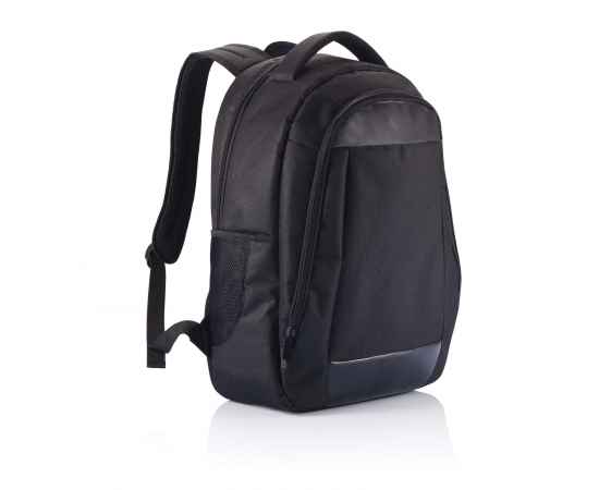 Рюкзак для ноутбука Impact Boardroom из rPET AWARE™, Черный