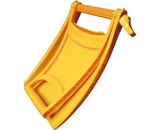 Складная лопата-трансформер «Йети», желтая, Цвет: желтый, Размер: в сложенном виде: 42х25х8, изображение 2