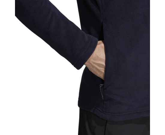 Куртка флисовая мужская Tivid, синяя, размер L, Цвет: синий, Размер: L, изображение 6