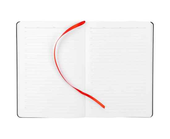 Ежедневник Flex New Brand, недатированный, красный, Цвет: красный, изображение 5