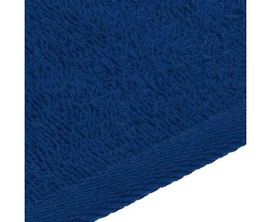 Полотенце Soft Me Light, малое, синее, Цвет: синий, Размер: 35x70 см, изображение 3