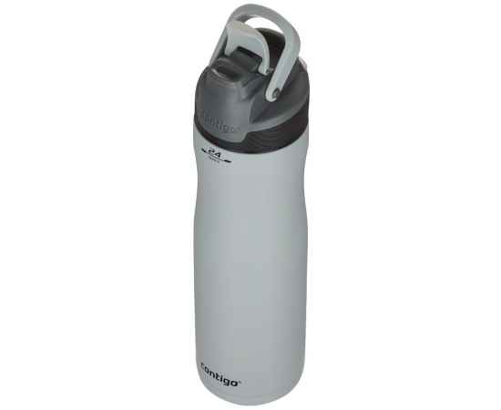 Термобутылка Autoseal Chill, вакуумная, серая, Цвет: серый, Объем: 700, Размер: 7, изображение 4