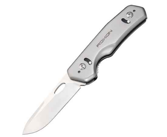 Складной нож Phantasy, серебристый, Цвет: серебристый, изображение 3