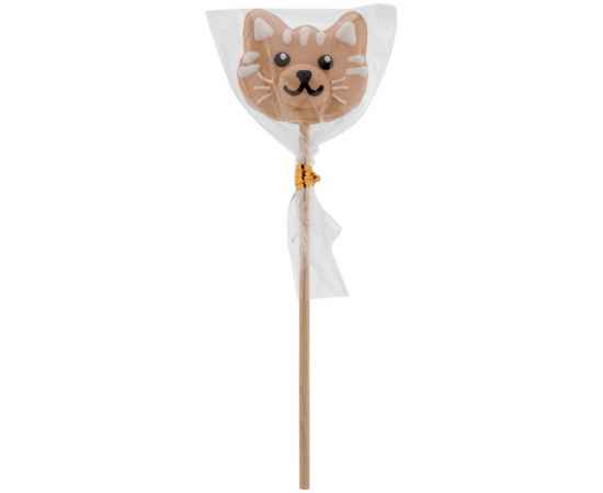 Печенье Magic Stick, кот, Размер: 5х16х2 см, изображение 3