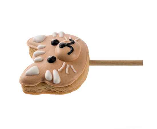 Печенье Magic Stick, кот, Размер: 5х16х2 см, изображение 2