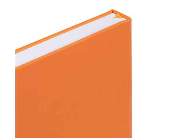 Ежедневник Covert, датированный, оранжевый, Цвет: оранжевый, изображение 6