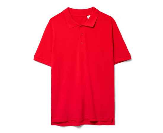 Рубашка поло мужская Adam, красная, размер S, Цвет: красный, Размер: S