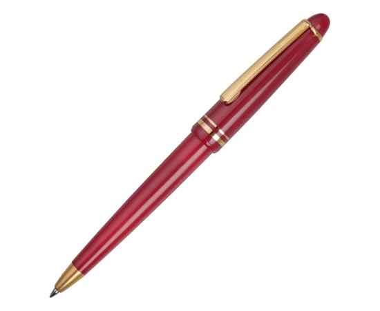 Ручка пластиковая шариковая Анкона, 13103.01, Цвет: бордовый