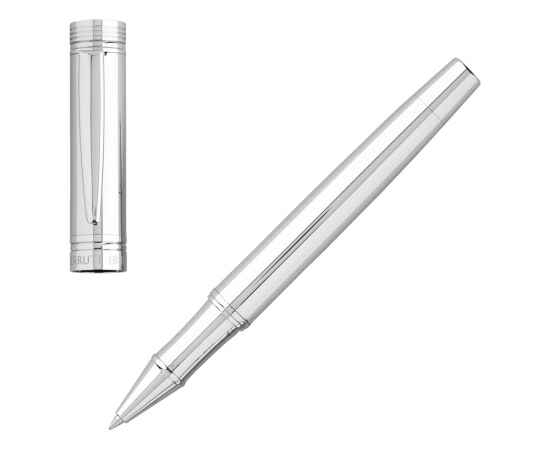 Ручка-роллер Zoom Classic Silver, 31367.00, Цвет: серебристый