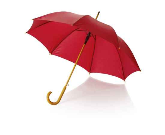 Зонт-трость Kyle, 10904803, Цвет: бордовый