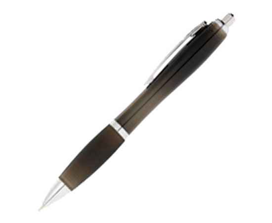 Ручка пластиковая шариковая Nash, черные чернила, 10608505, Цвет: черный, Размер: черные чернила