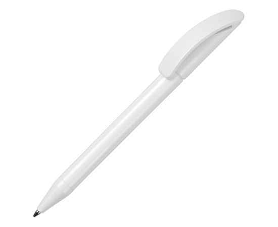 Ручка пластиковая шариковая Prodir DS3 TPP, ds3tpp-02, Цвет: белый