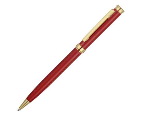 Ручка металлическая шариковая Голд Сойер, 42091.01, Цвет: красный