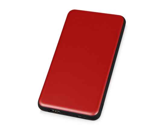 5910611 Внешний аккумулятор Shell Pro, 10000 mAh, Цвет: черный,красный