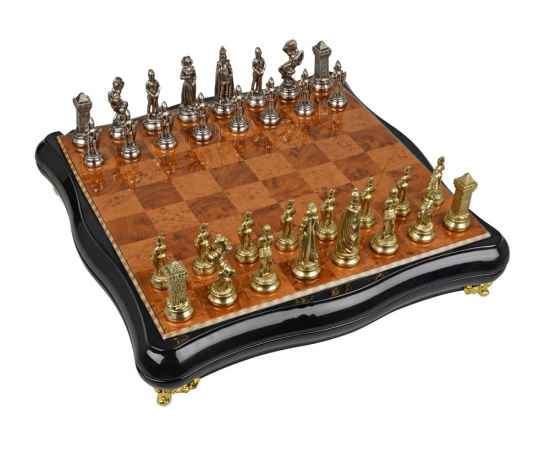 Шахматы Карл IV, 54445