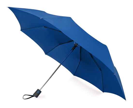 Зонт складной Irvine, 979052, Цвет: темно-синий
