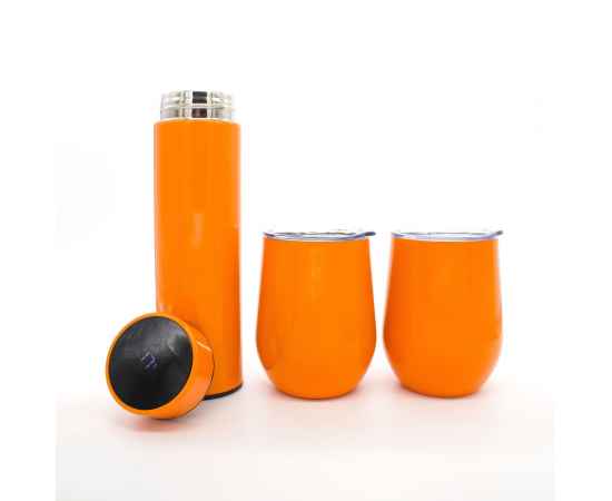 Набор Hot Box C2 (оранжевый), Цвет: оранжевый