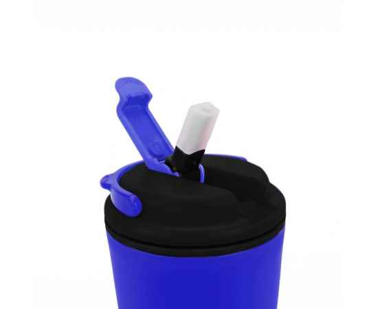 Термостакан Bucket (синий), Цвет: синий