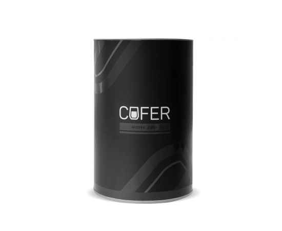 Набор Cofer Tube CO12 black (бирюзовый), Цвет: бирюзовый