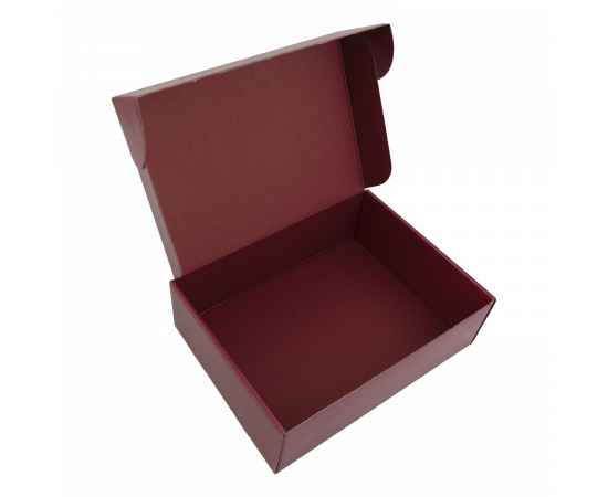 Коробка Hot Box (бордовая), Цвет: бордовый