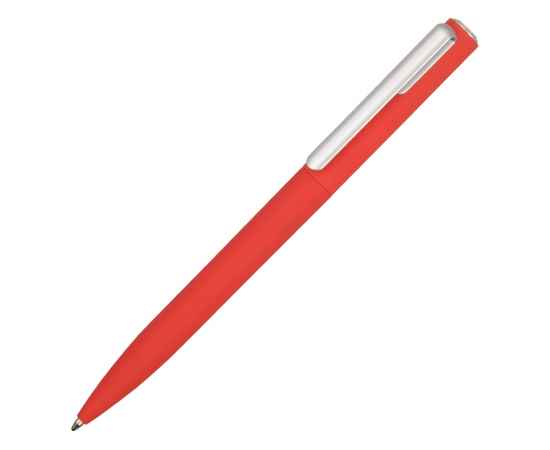 Ручка пластиковая шариковая Bon soft-touch, 18571.01, Цвет: красный