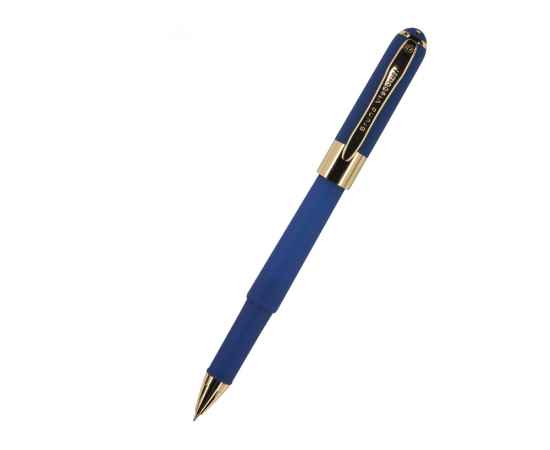 Ручка пластиковая шариковая Monaco, 20-0125.07, Цвет: темно-синий
