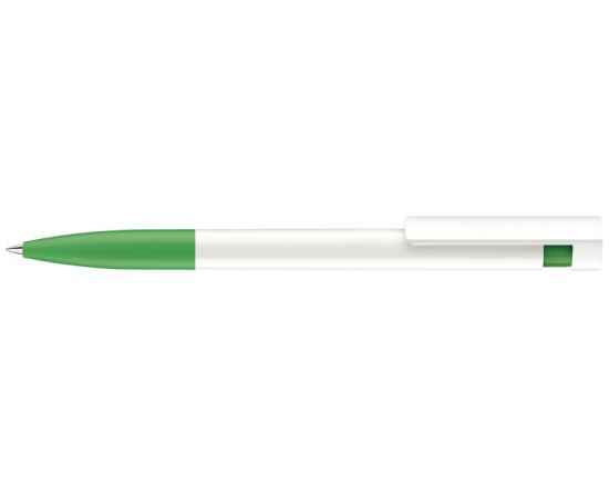 3210 ШР Liberty Polished Basic Soft grip белый/зеленый 347, Цвет: белый/зеленый