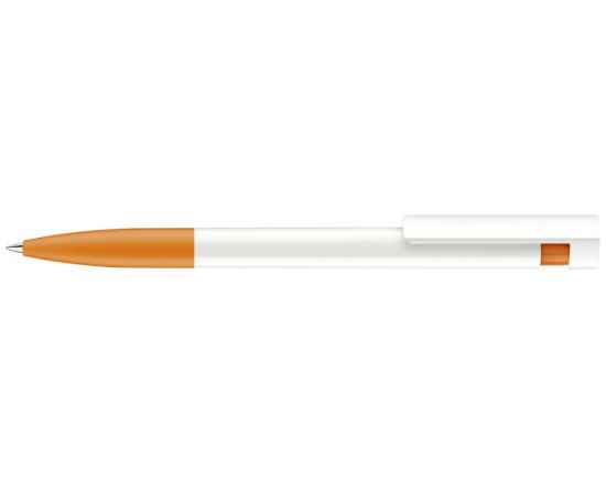 3210 ШР Liberty Polished Basic Soft grip белый/оранжевый 151, Цвет: белый/оранжевый