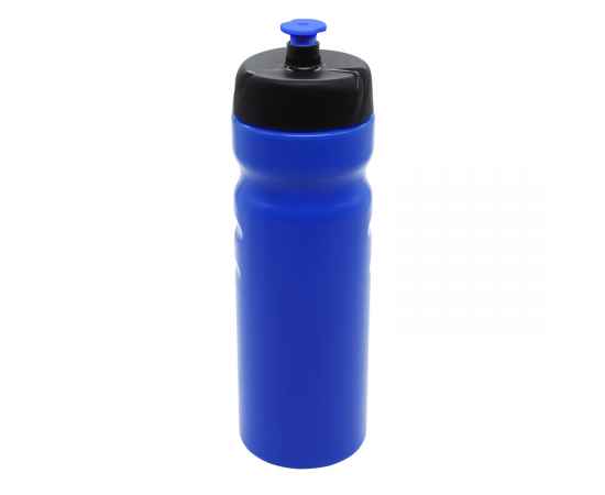 Бутылка для напитков Active Blue line, 750 мл (синяя), Цвет: синий