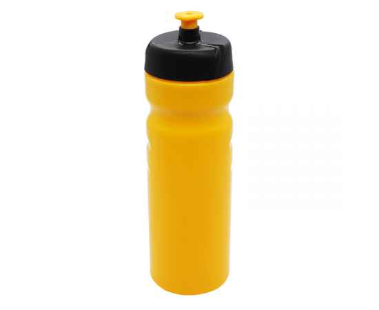 Бутылка для напитков Active Blue line, 750 мл (желтая), Цвет: желтый