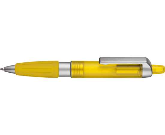 2772 Big Pen XL Metallic  желтый/серебро, Цвет: желтый