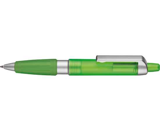 2772 Big Pen XL Metallic  зеленый/серебро, Цвет: зеленый
