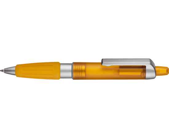 2772 Big Pen XL Metallic  оранжевый/серебро, Цвет: оранжевый