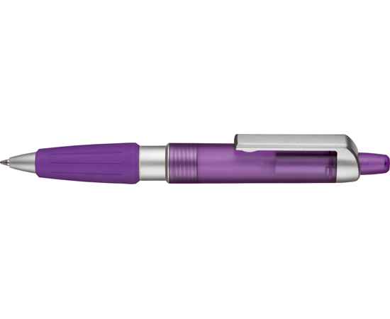 2772 Big Pen XL Metallic фиолетовый/серебро, Цвет: фиолетовый