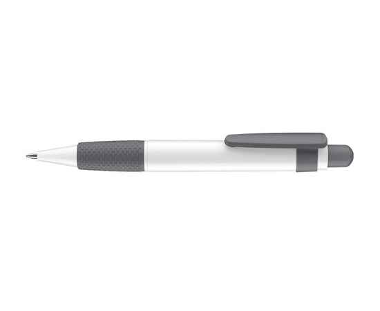 2994 ШР Big Pen polished basic белый/серый CoolGr.9, Цвет: белый/серый