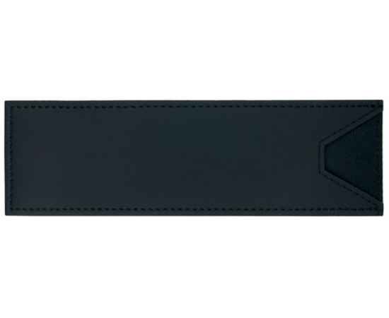 B101 SKUBA Футляр-карман для ручки, черный, Цвет: черный