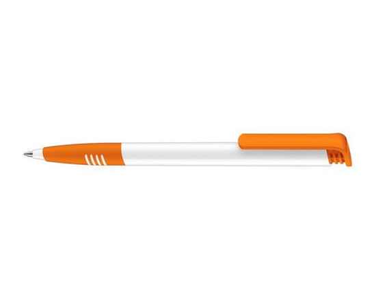 2956 ШР сп Super-Hit Basic Polished Soft grip белый/оранжевый 151