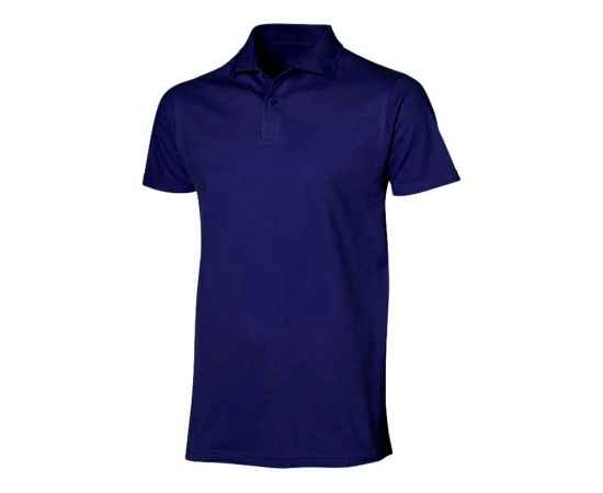 Рубашка поло First 2.0 мужская, 2XL, 31093N412XL, Цвет: navy, Размер: 2XL