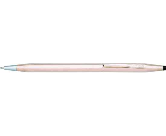 Шариковая ручка Cross Century Classic. Цвет - золотистый.