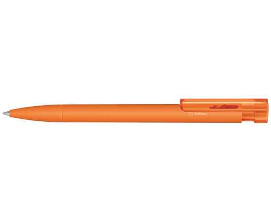 3310 ШР Liberty Bio matt clip clear  оранжевый 021, Цвет: оранжевый