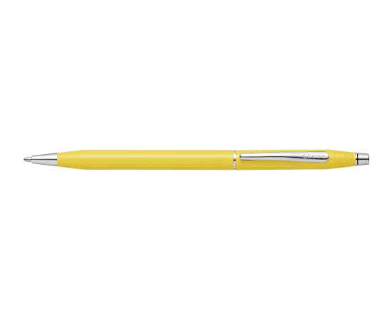 Шариковая ручка Cross Classic Century Aquatic Yellow Lacquer