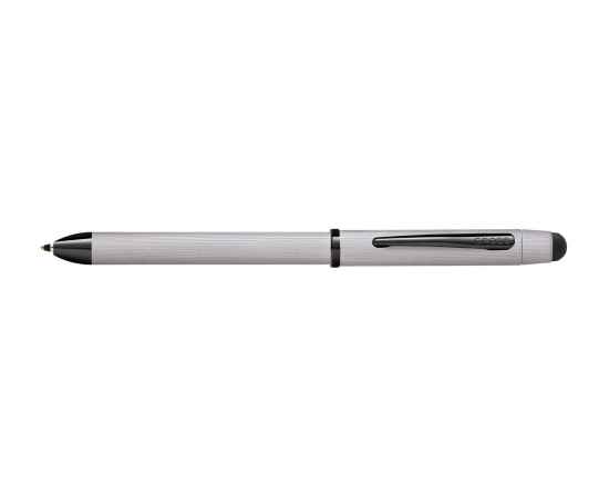 Многофункциональная ручка Cross Tech3+ Brushed Chrome