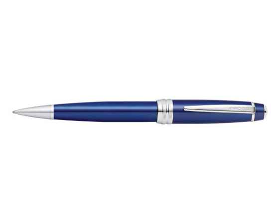 Шариковая ручка Cross Bailey. Цвет - синий.