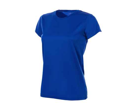 Футболка спортивная Verona женская, L, 3153647L, Цвет: синий классический, Размер: L
