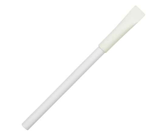 Ручка из бумаги с колпачком Recycled, 12600.06p, Цвет: белый