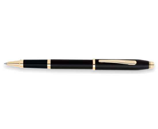 Ручка-роллер  Selectip Cross Century II. Цвет - черный.