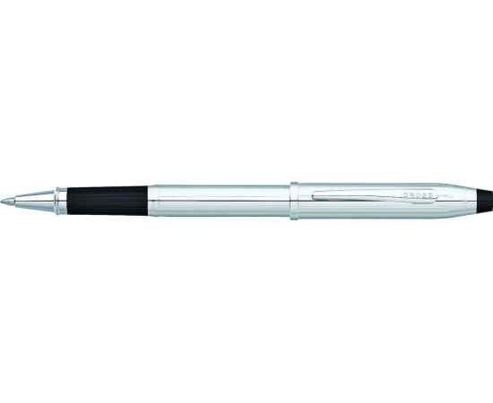 Ручка-роллер  Selectip Cross Century II. Цвет - серебристый.