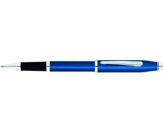 Ручка-роллер Selectip Cross Century II. Цвет - синий матовый.