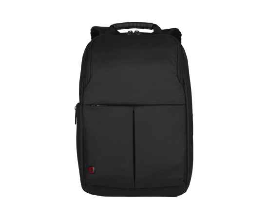 Рюкзак для ноутбука WENGER Reload 14'', черный, нейлон/полиэстер, 28 x 17 x 42 см, 11 л